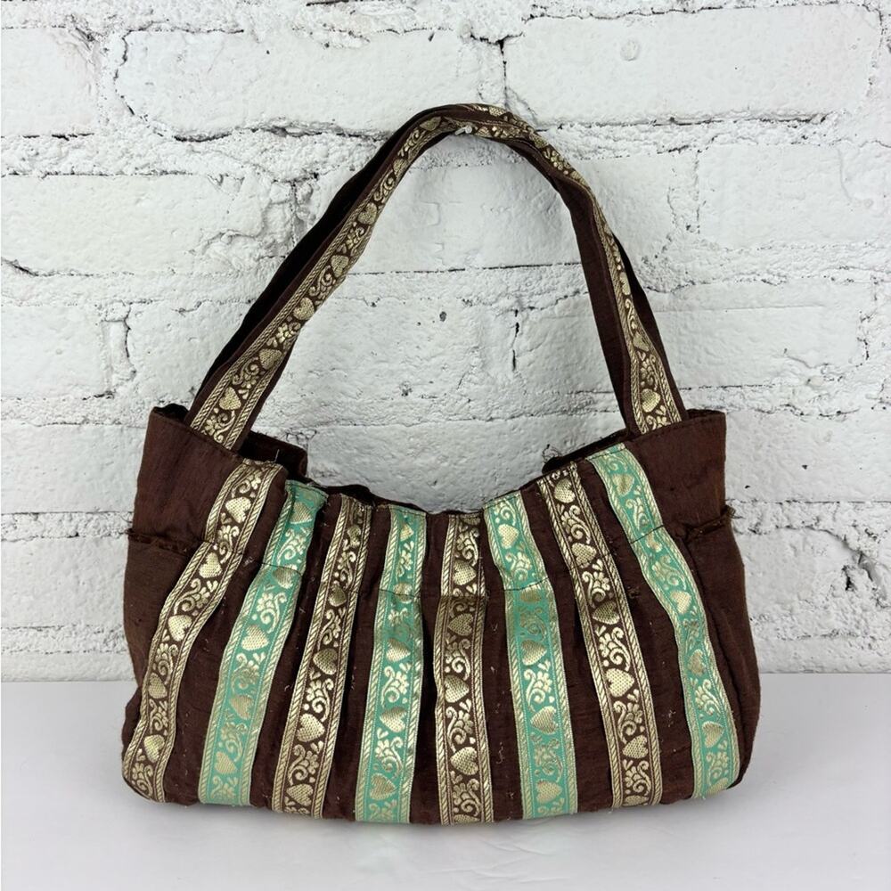 Vintage 90’s Sun & Sand Indie Handbag